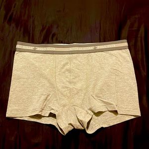 Beverly Hills Polo Club gray trunks size M